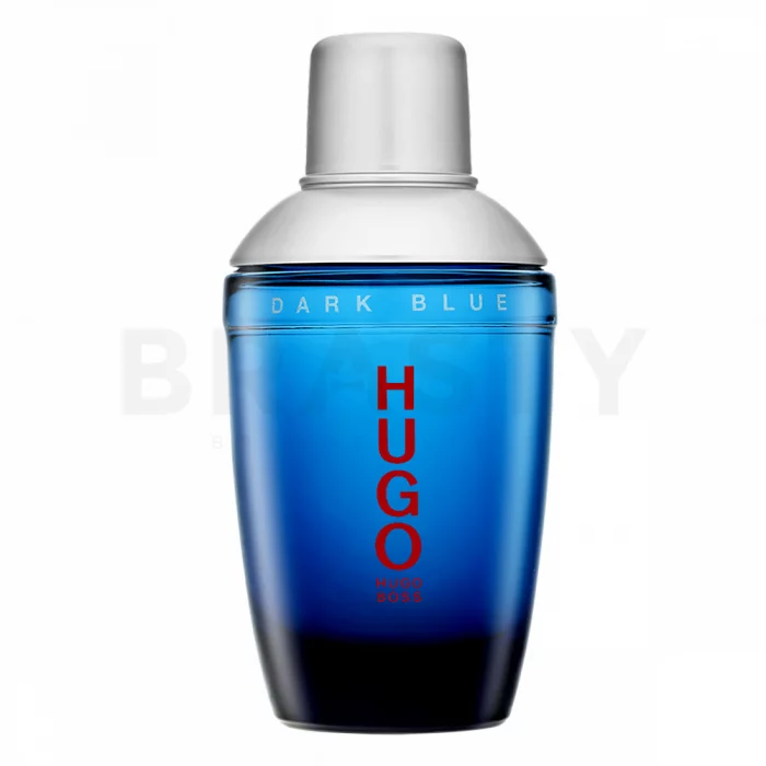 Hugo Boss Dark Blue woda toaletowa dla mężczyzn 75 ml