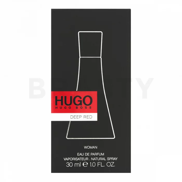 Hugo Boss Deep Red woda perfumowana dla kobiet 30 ml