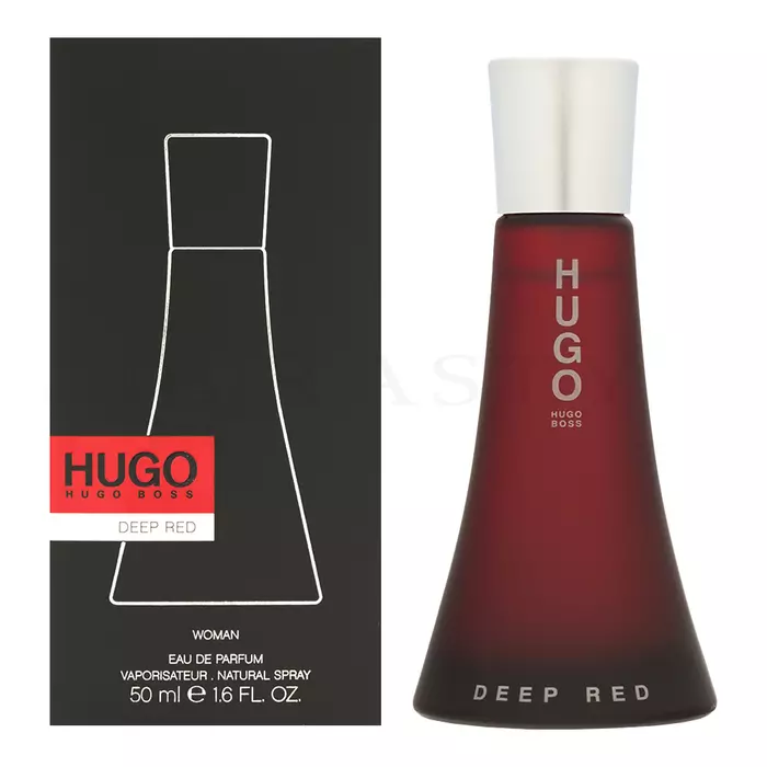 Hugo Boss Deep Red woda perfumowana dla kobiet 50 ml