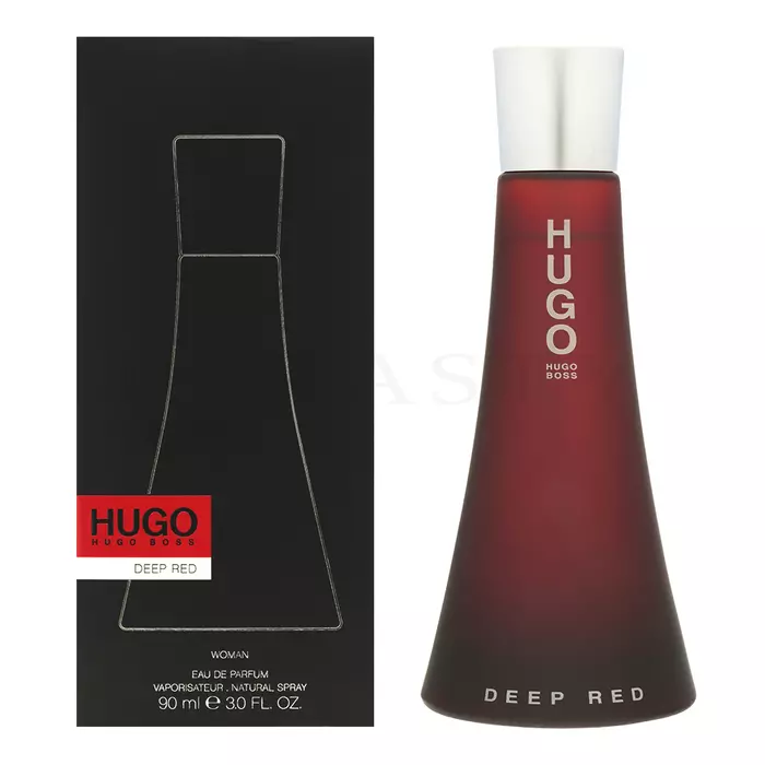 Hugo Boss Deep Red woda perfumowana dla kobiet 90 ml