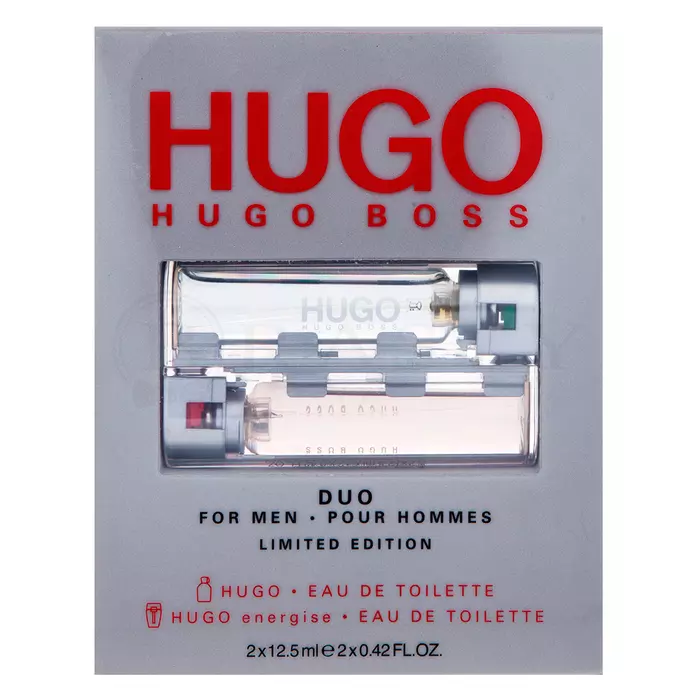 Hugo Boss Hugo darčeková sada pre mužov 25 ml