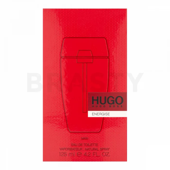 Hugo Boss Energise тоалетна вода за мъже 125 ml