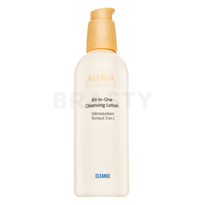 Ahava Time To Clear čistící tonikum All In One Toning Cleanser 250 ml