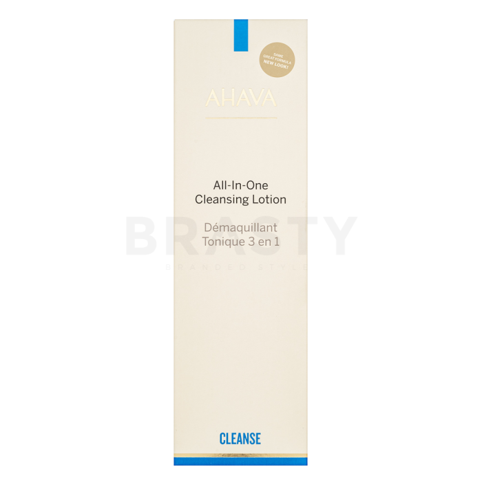 Ahava Time To Clear čistící tonikum All In One Toning Cleanser 250 ml