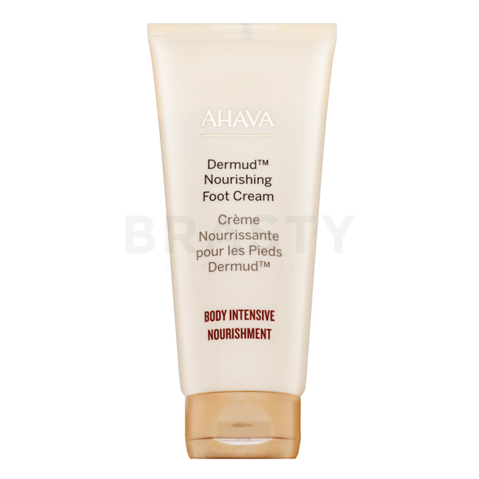 Ahava Dermud Nährcreme Nourishing Foot Cream 100 ml