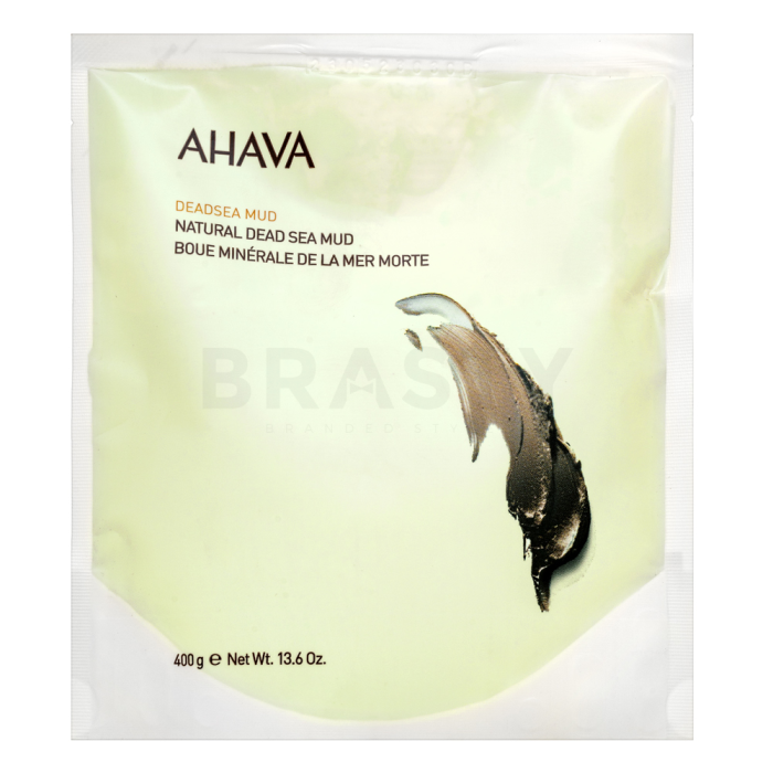 Ahava DeadSea Mud prírodné bahno Natural Dead Sea Mud 400 g
