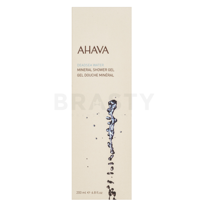Ahava Deadsea Water Duschgel Mineral Shower Gel 200 ml