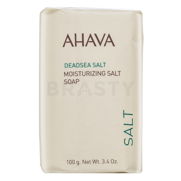 Ahava Deadsea Salt zeep Moisturizing Salt Soap 100 g