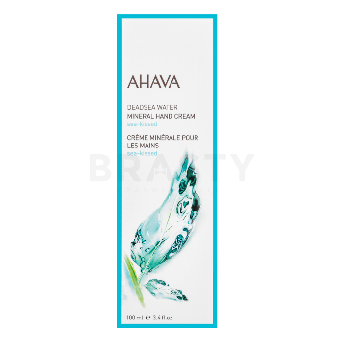 Ahava Deadsea Water Handcreme Mineral Hand Cream 100 ml