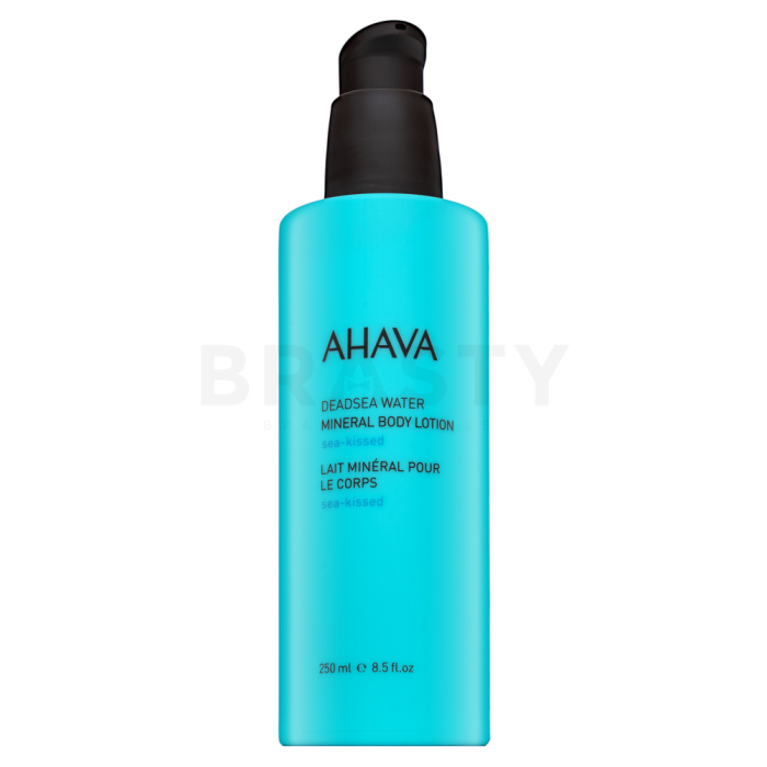 Ahava Deadsea Water Sea-Kissed leche corporal hidratante Mineral Body Lotion 250 ml