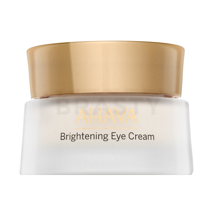 Ahava Time To Smooth rozjaśniający krem pod oczy Age Control Brightening & Anti-Fatigue Eye Cream 15 ml