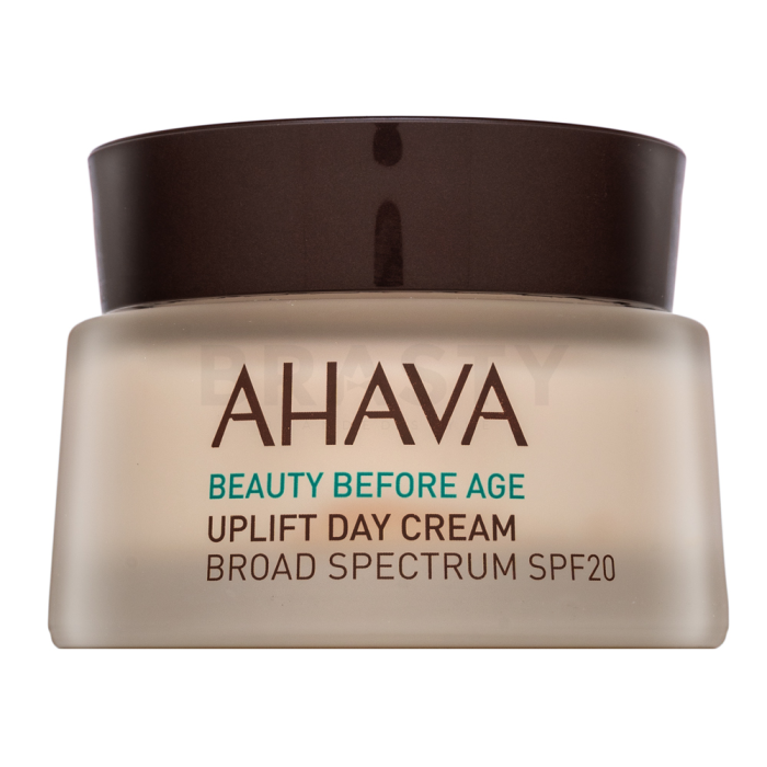 Ahava Beauty Before Age denní krém Uplift Day Cream Broad Spectrum SPF20 50 ml
