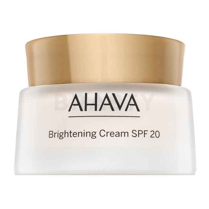Ahava Time To Smooth hydratační krém Age Control Even Tone Moisturizer 50 ml