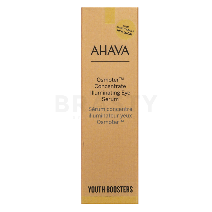 Ahava Dead Sea Osmoter rozjasňující sérum Eye Concentrate 15 ml
