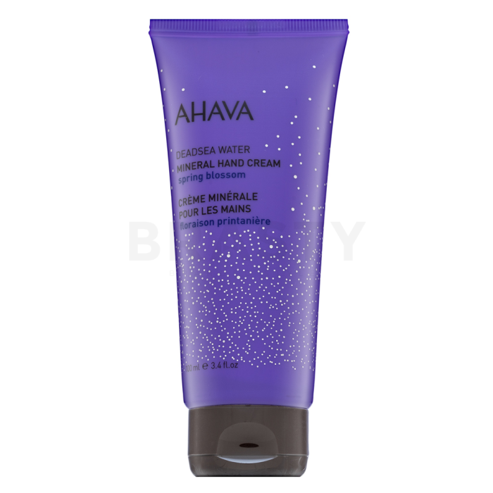Ahava Deadsea Water Spring Blossom crema de manos Mineral Hand Cream 100 ml