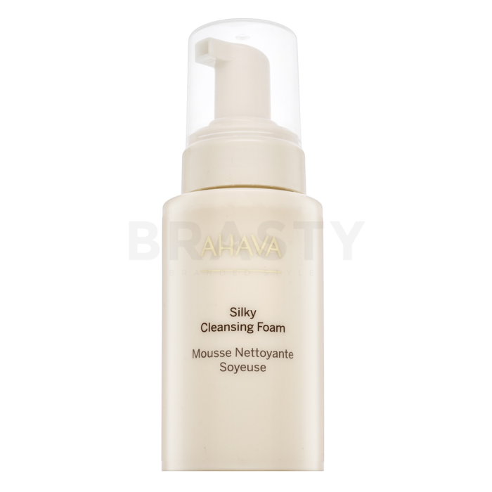 Ahava spumă de curățare Silky Ceansing Foam 230 ml
