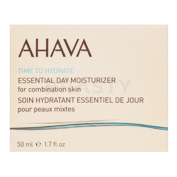 Ahava Time to Hydrate dnevna krema Essential Day Moisturizer 50 ml
