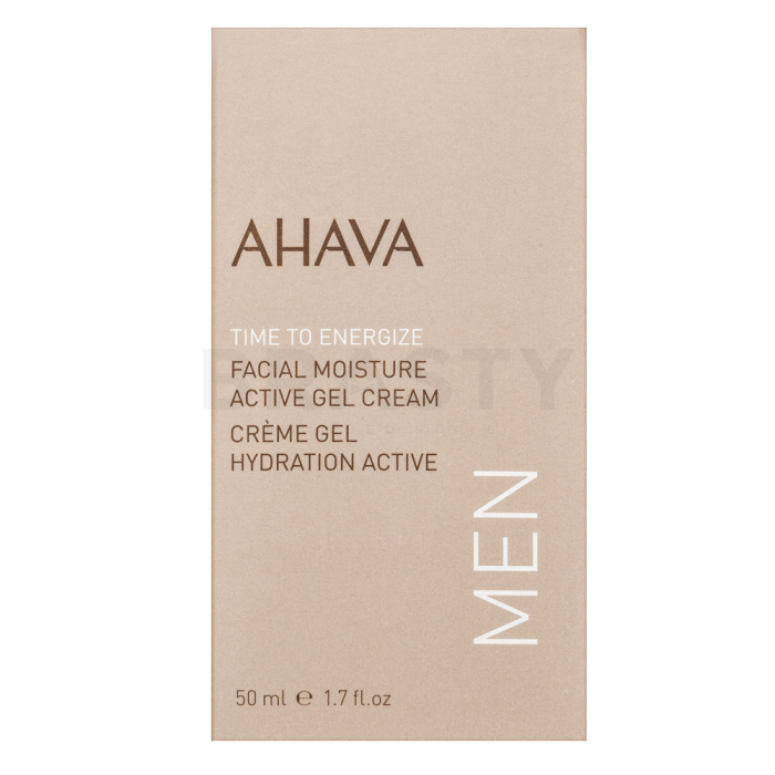Ahava Time To Energize gel krema Facial Moisture Active Gel Cream 50 ml