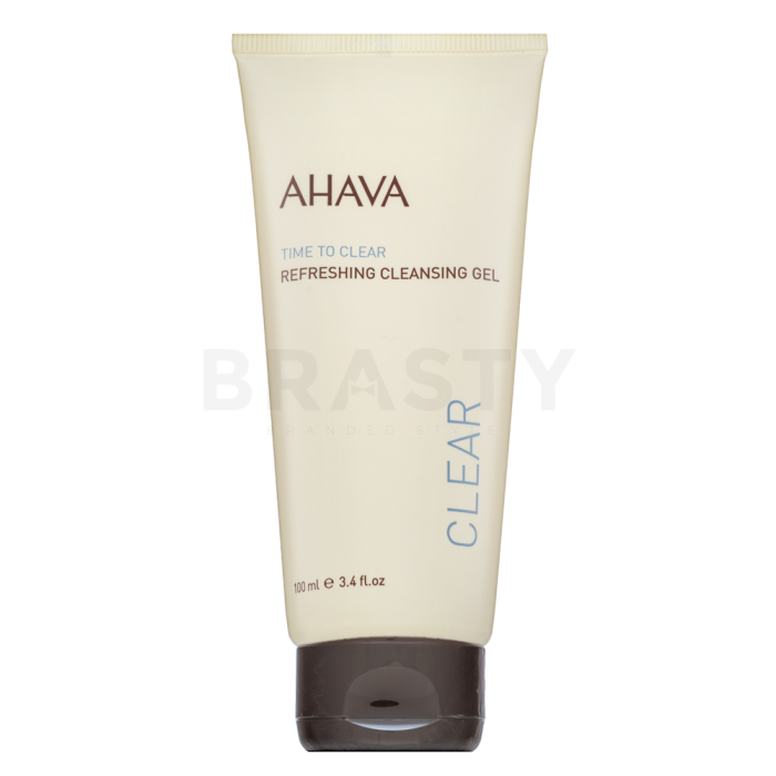 Ahava Time To Clear čistící gel Refreshing Cleansing Gel 100 ml