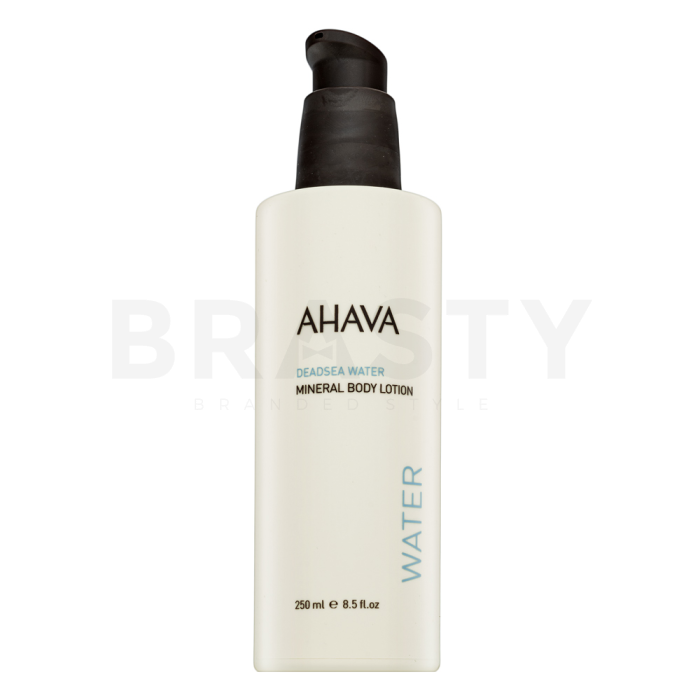 Ahava Deadsea Water leche corporal hidratante Mineral Body Lotion 250 ml