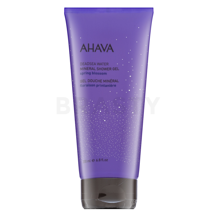 Ahava Deadsea Water Spring Blossom gel de ducha Mineral Shower Gel 200 ml