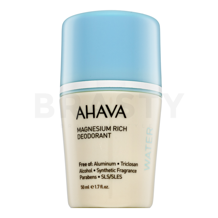 Ahava Magnesium Rich deodorant Deodorant 50 ml