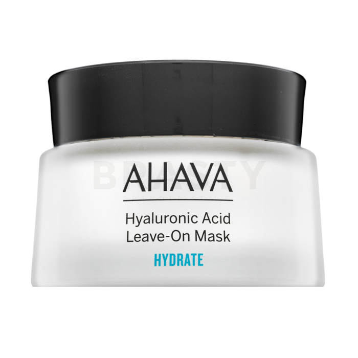 Ahava Hyaluronic Acid spülungsfreie Maske Leave-On Mask 50 ml