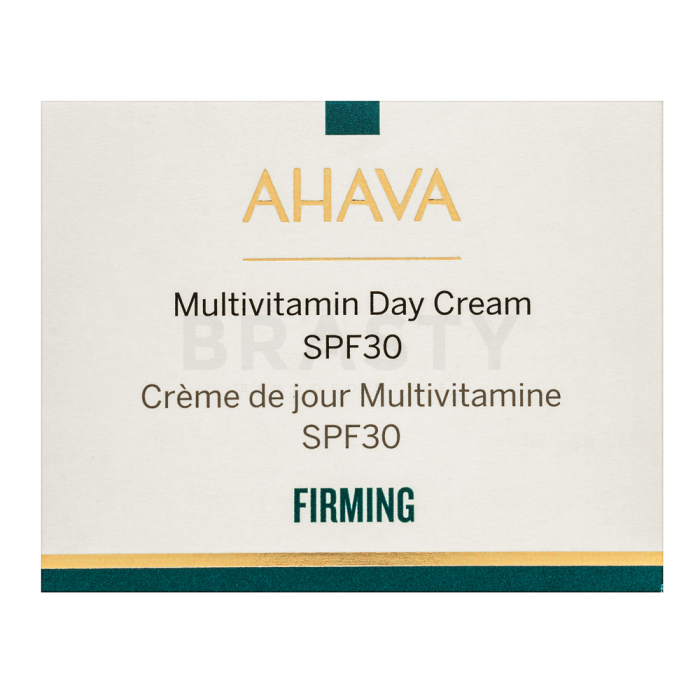 Ahava MultiVitamin crema de día reafirmante Day Cream SPF30 50 ml