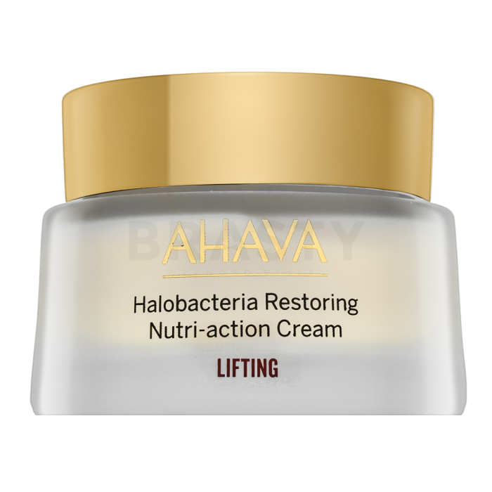 Ahava Halobacteria Restoring Tagescreme Nutri-action Cream 50 ml