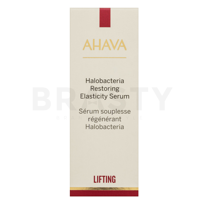 Ahava Halobacteria Restoring Lifting-Serum Elasticity Serum 30 ml