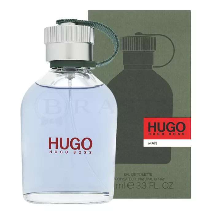 Hugo Boss Hugo Toaletna voda za moške 100 ml