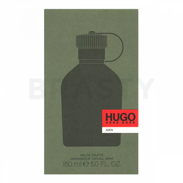 Hugo Boss Hugo woda toaletowa dla mężczyzn 150 ml