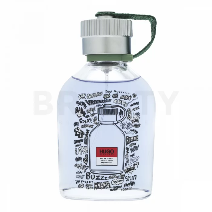 Hugo Boss Hugo Create Eau de Toilette da uomo 100 ml