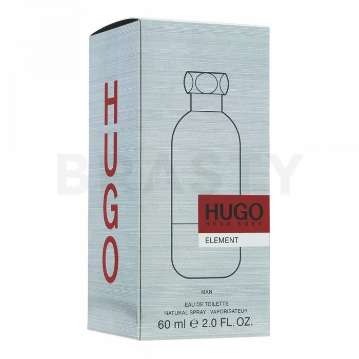 Hugo Boss Hugo Element Eau de Toilette bărbați 60 ml