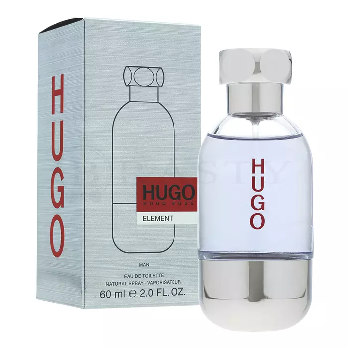 Hugo Boss Hugo Element Eau de Toilette bărbați 60 ml