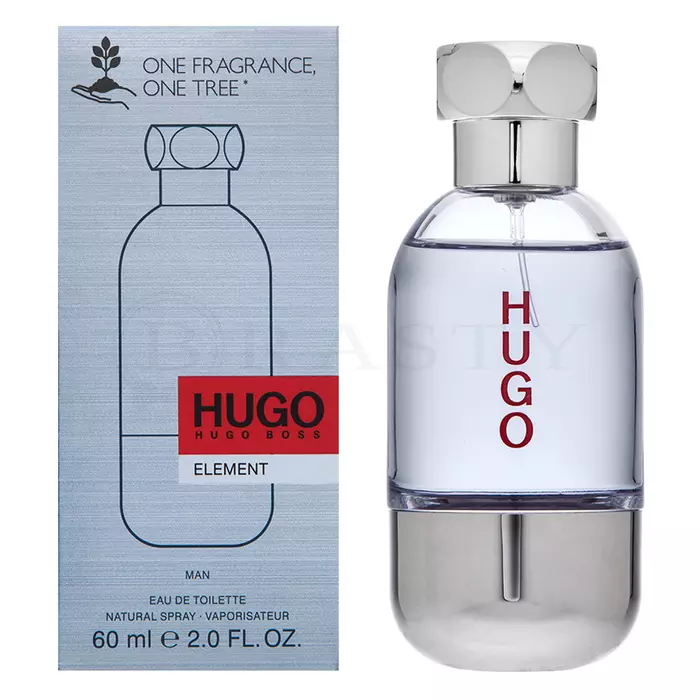 Hugo Boss Hugo Element One Fragrance One Tree Eau de Toilette da uomo 60 ml