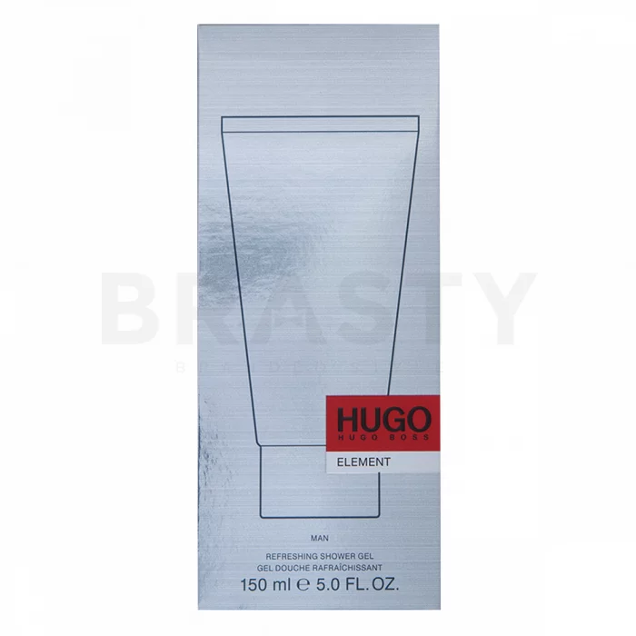 Hugo Boss Hugo Element gel doccia da uomo 150 ml