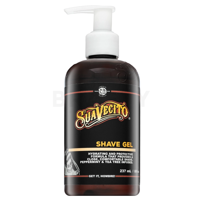 Suavecito gel da barba Shave Gel 237 ml