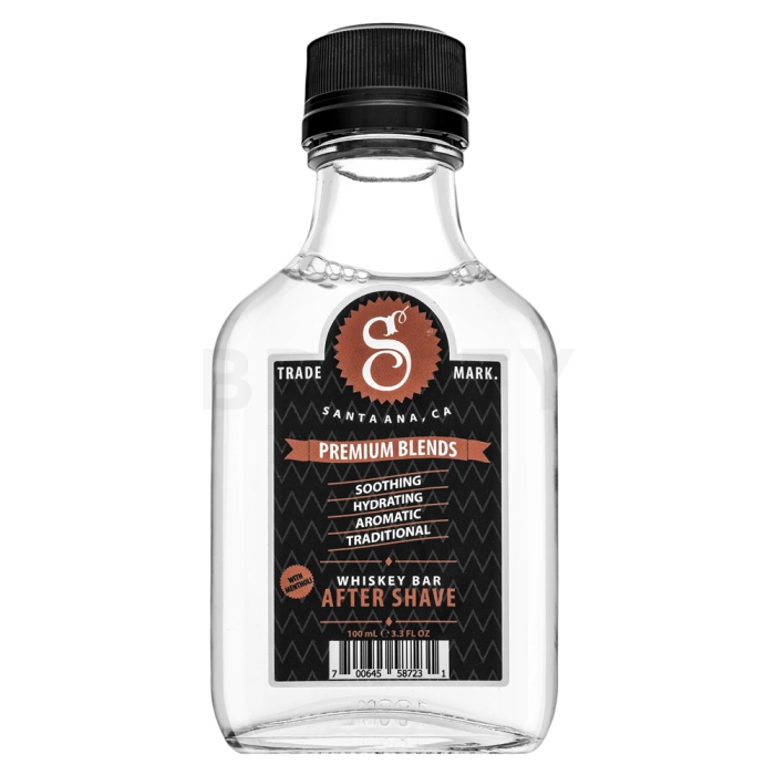 Suavecito loción after shave Whiskey Bar Aftershave 100 ml