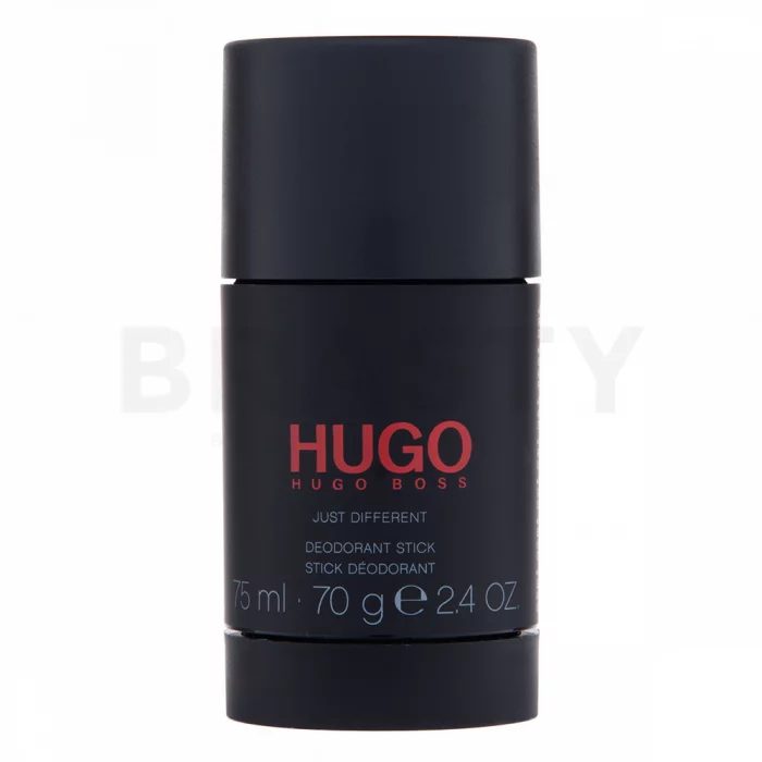 Hugo Boss Hugo Just Different deostick pre mužov 75 ml
