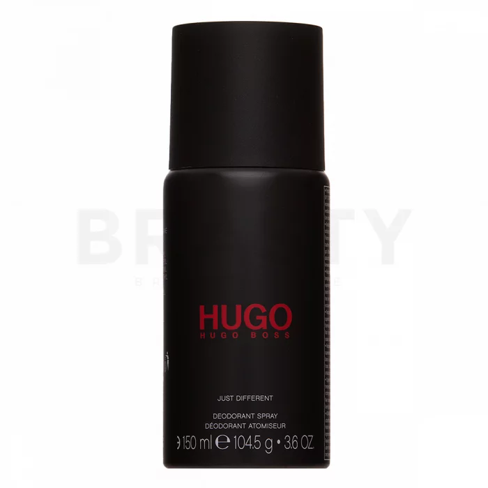 Hugo Boss Hugo Just Different deospray da uomo 150 ml