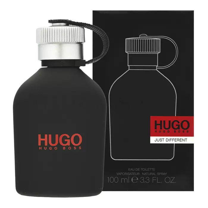 Hugo Boss Hugo Just Different Eau de Toilette da uomo 100 ml