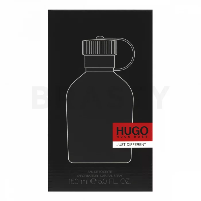 Hugo Boss Hugo Just Different Eau de Toilette da uomo 150 ml