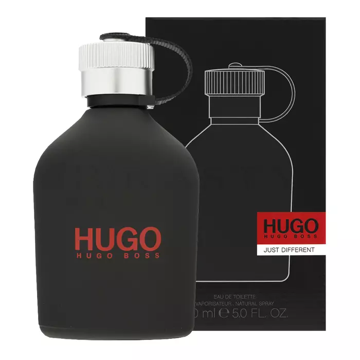 Hugo Boss Hugo Just Different Eau de Toilette da uomo 150 ml