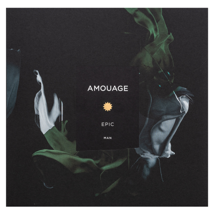 Amouage Epic Eau de Parfum férfiaknak 100 ml