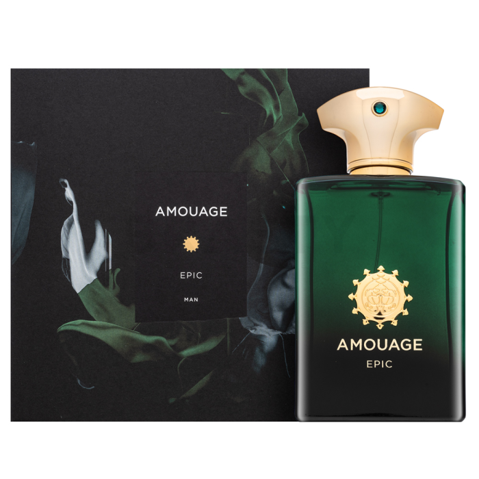 Amouage Epic Eau de Parfum férfiaknak 100 ml