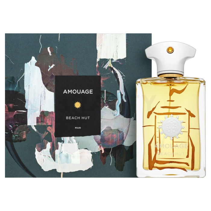 Amouage Beach Hut Eau de Parfum bărbați 100 ml