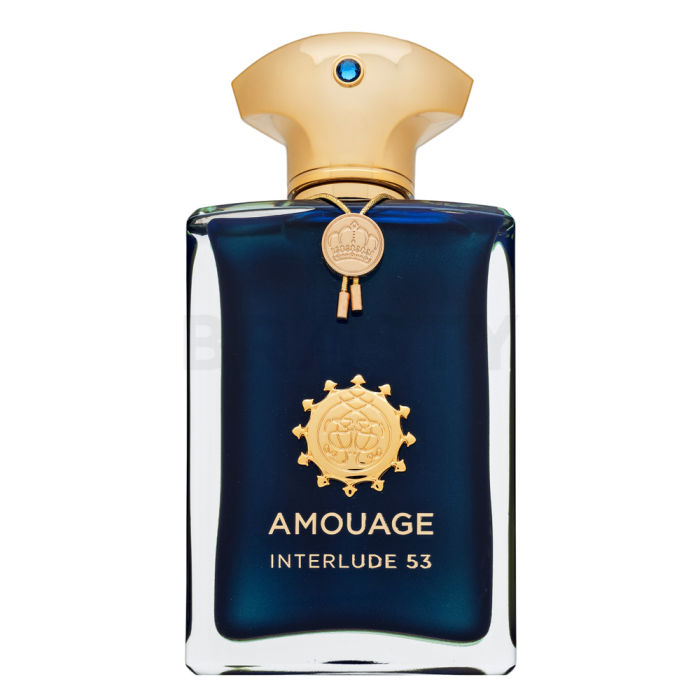 Amouage Interlude 53 tiszta parfüm férfiaknak 100 ml
