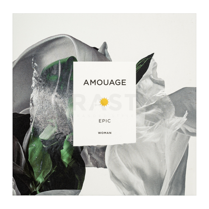 Amouage Epic Eau de Parfum nőknek 50 ml