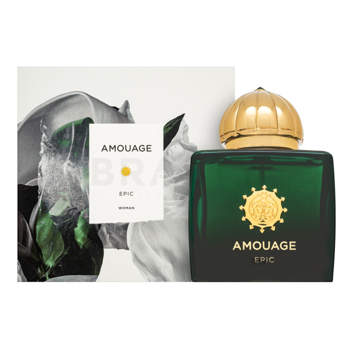 Amouage Epic Eau de Parfum nőknek 50 ml